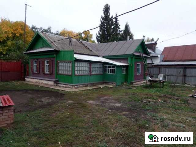 Дом 46 м² на участке 17 сот. на продажу в Кротовке Кротовка - изображение 1