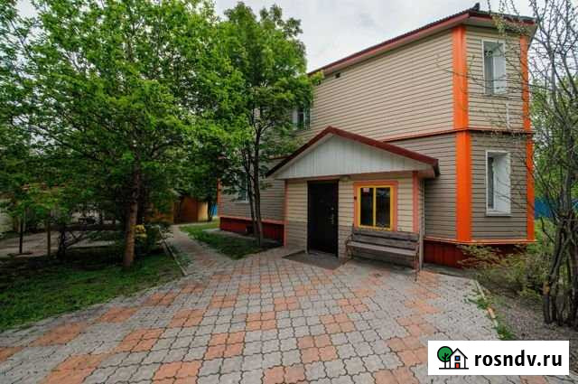 Дом 306 м² на участке 20 сот. в аренду посуточно в Елизово Елизово - изображение 1