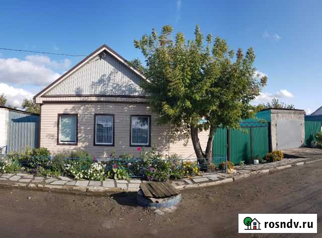 Дом 65 м² на участке 6 сот. на продажу в Копейске Копейск - изображение 1