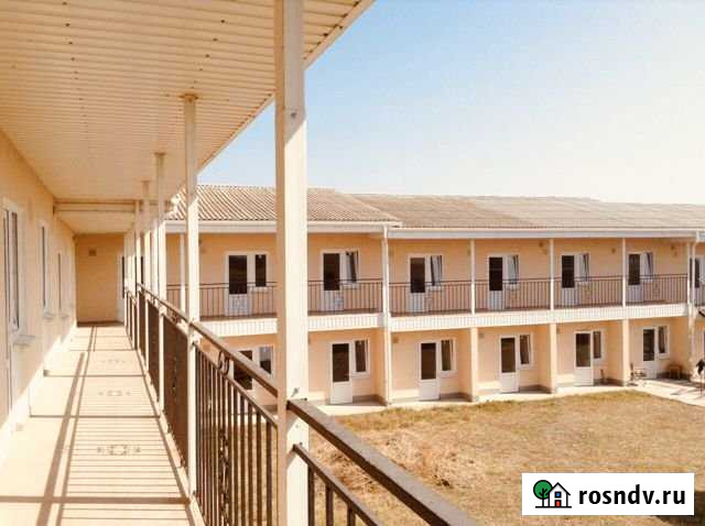 Гостиница Крым, п.Межводное 1500 кв.м. Черноморское - изображение 1