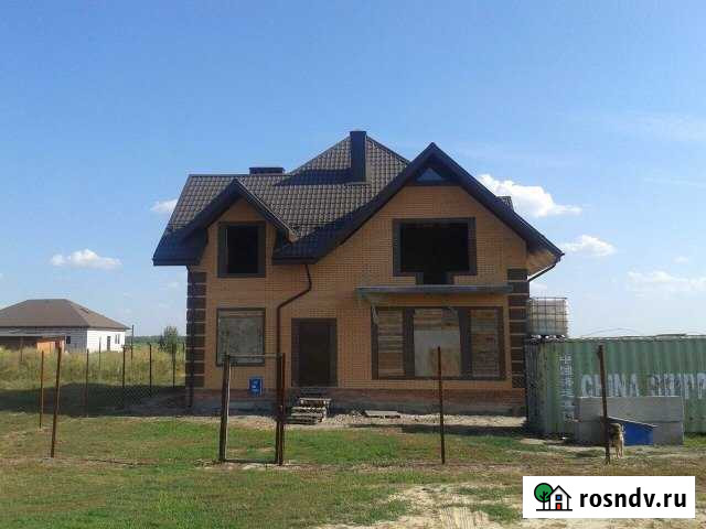 Дом 175 м² на участке 10 сот. на продажу в Кулешовке Кулешовка - изображение 1