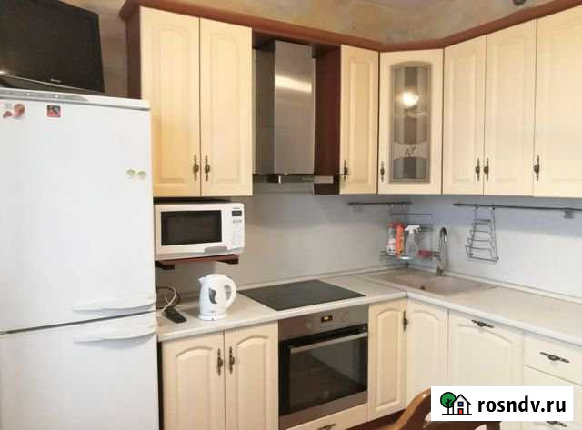 2-комнатная квартира, 60 м², 11/14 эт. в аренду на длительный срок в Балашихе Балашиха - изображение 1