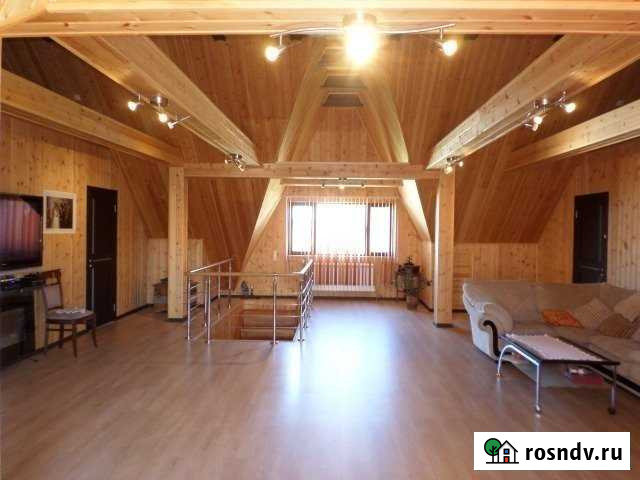 Дом 432 м² на участке 17.5 сот. на продажу в Бердске Бердск - изображение 1