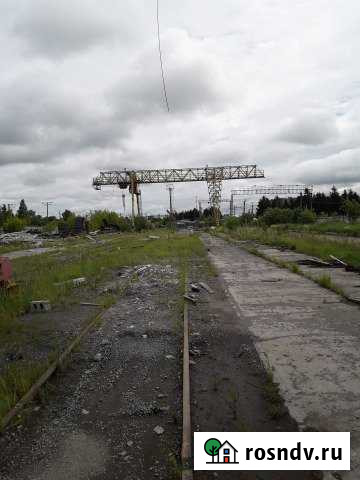 Производственный комплекс, 29537.7 кв.м. Белоярский - изображение 1