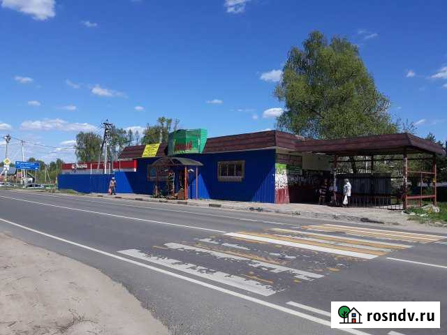 Торговое помещение, 98.4 кв.м. с 4 сотками земли Орехово-Зуево - изображение 1