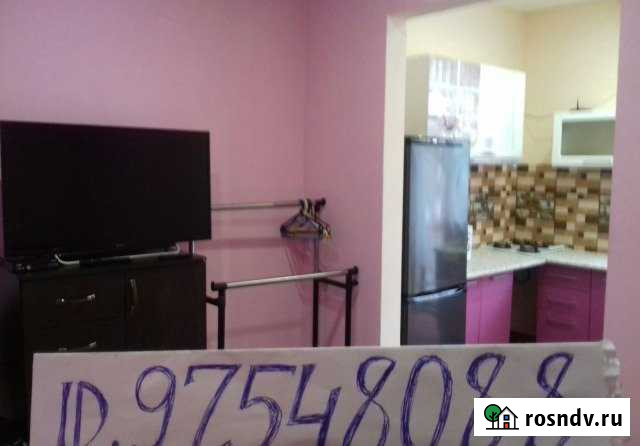 1-комнатная квартира, 25 м², 1/3 эт. в аренду на длительный срок в Дивноморском Дивноморское - изображение 1