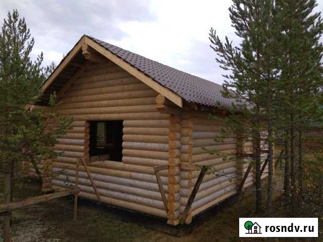 Дача 64 м² на участке 10 сот. на продажу в Сыктывкаре Сыктывкар - изображение 1