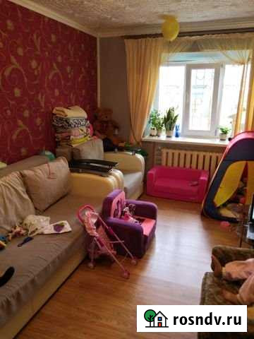 2-комнатная квартира, 43 м², 1/2 эт. на продажу в Донецке Донецк - изображение 1