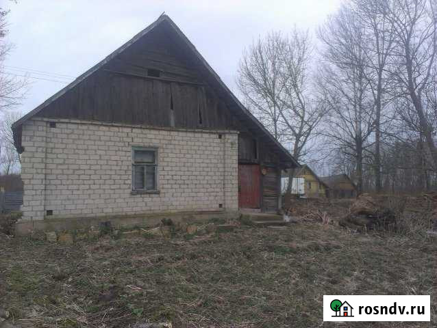 Дом 45 м² на участке 37 сот. на продажу в Пскове Псков - изображение 1