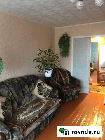 3-комнатная квартира, 63 м², 5/5 эт. на продажу в Заинске Заинск - изображение 1