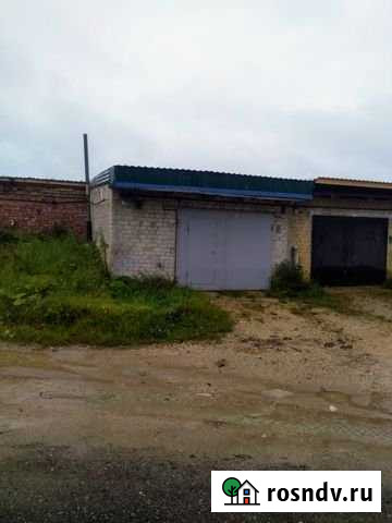 Гараж 25 м² на продажу в Ухте Ухта - изображение 1