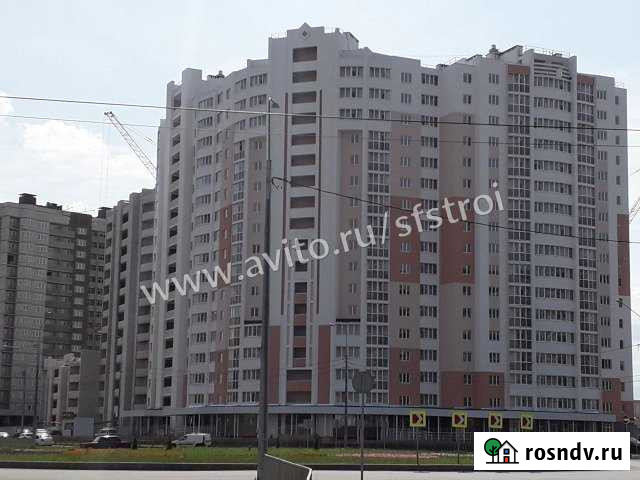 1-комнатная квартира, 57 м², 13/17 эт. на продажу в Липецке Липецк - изображение 1