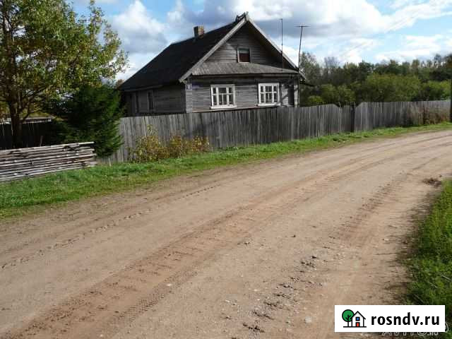 Участок ИЖС 500 сот. на продажу в Холме Холм - изображение 1