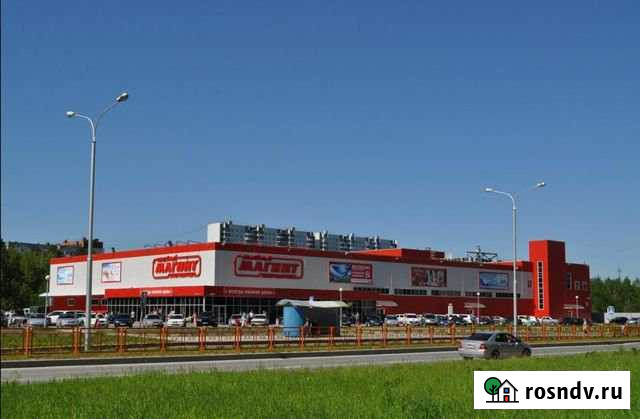 Торговое помещение, 10.2 кв.м. Нижневартовск - изображение 1