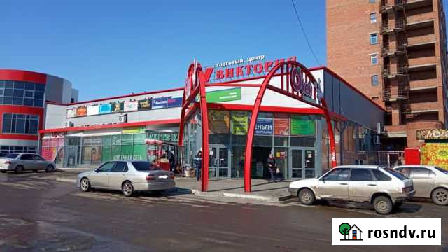 Торговое помещение, 19.5 кв.м. Юрга - изображение 1