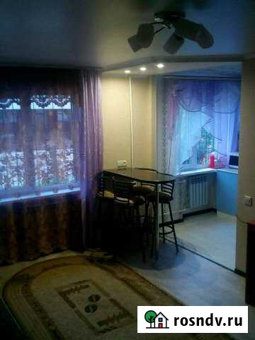 Квартира-студия, 29 м², 1/4 эт. в аренду посуточно в Отрадном Отрадный - изображение 1