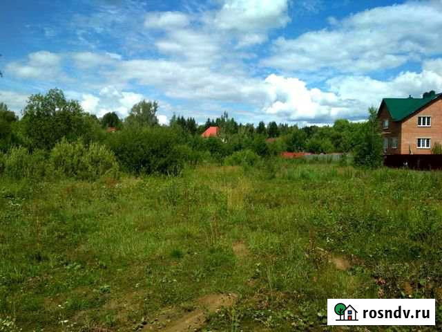 Участок ИЖС 12 сот. на продажу в Сергиевом Посаде Сергиев Посад - изображение 1