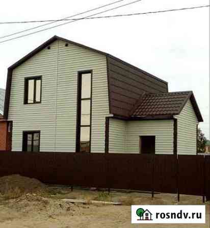 Дом 85 м² на участке 3 сот. на продажу в Красном Яре Астраханской области Красный Яр