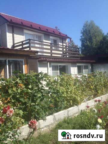 Дача 100 м² на участке 11 сот. на продажу в Бердске Бердск - изображение 1