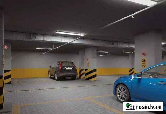 Машиноместо 10 м² в аренду в Улан-Удэ Улан-Удэ - изображение 1