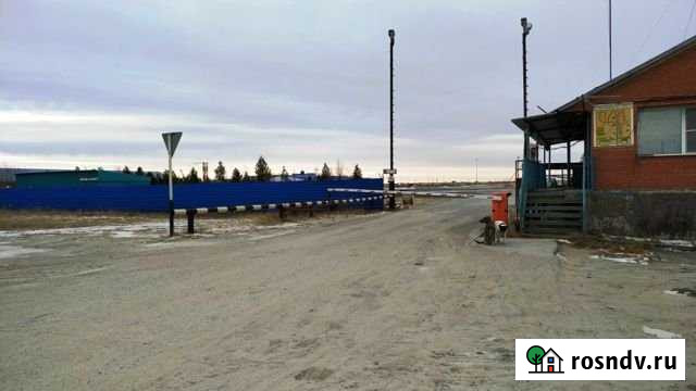 База хранения, 100000 м2 Новый Уренгой - изображение 1