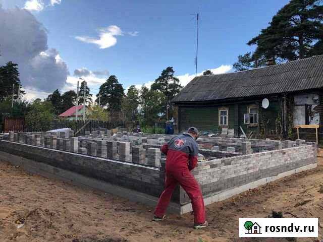 Дом 180 м² на участке 5.6 сот. на продажу в Дубне Московской области Дубна - изображение 1