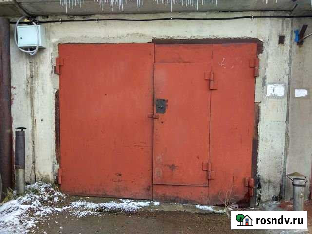 Гараж 19 м² на продажу в Сосновоборске Красноярского края Сосновоборск - изображение 1