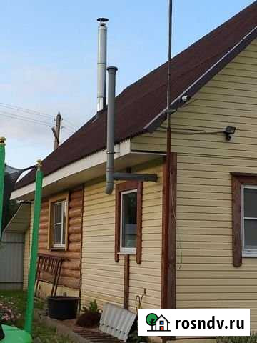 Дом 98 м² на участке 14 сот. на продажу в Бурмакино Бурмакино - изображение 1