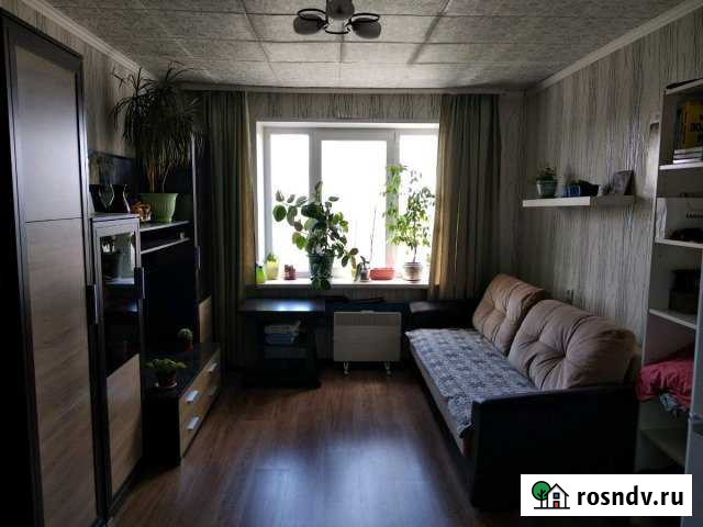 Комната 17.6 м² в 1-ком. кв., 9/9 эт. на продажу в Дубне Московской области Дубна - изображение 1