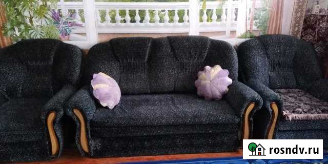 2-комнатная квартира, 37 м², 1/2 эт. на продажу в Зуевке Зуевка - изображение 1