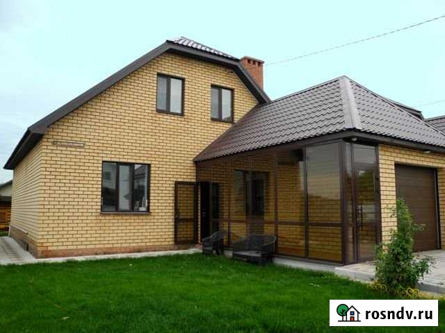 Коттедж 150 м² на участке 8 сот. на продажу в Столбище Столбище - изображение 1