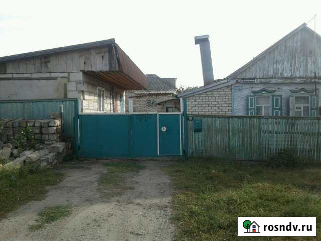 Дом 45 м² на участке 7 сот. на продажу в Чертково Чертково - изображение 1