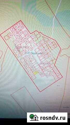 Участок СНТ, ДНП 15 сот. на продажу в Петрозаводске Петрозаводск - изображение 1