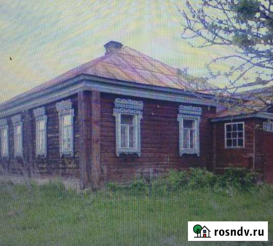 Дом 47 м² на участке 23 сот. на продажу в Чучково Чучково - изображение 1