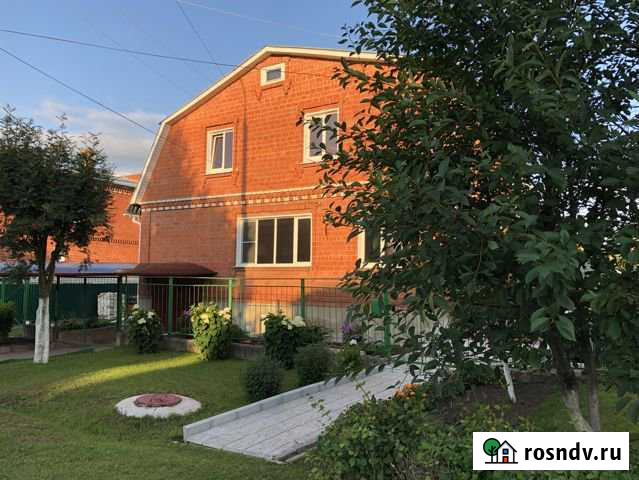 Дом 340 м² на участке 10 сот. на продажу в Павлово Нижегородской области Павлово - изображение 1