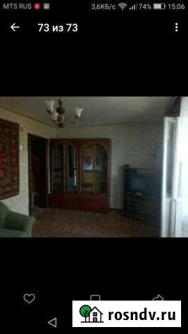 2-комнатная квартира, 46 м², 2/3 эт. в аренду на длительный срок в Приволжском Саратовской области Приволжский - изображение 1