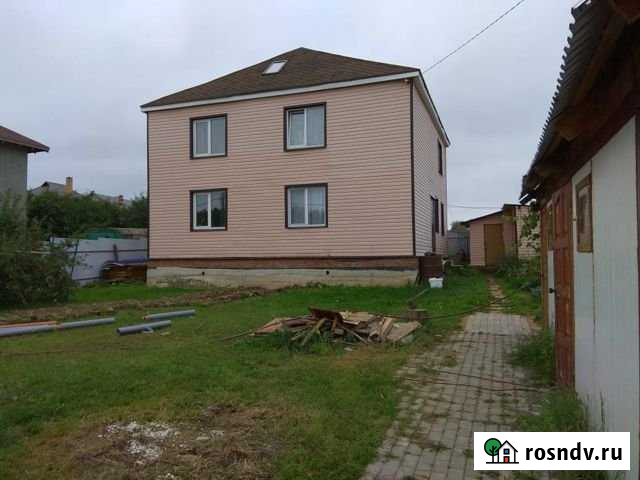 Дом 173 м² на участке 6 сот. на продажу в Троицке Московской области Троицк - изображение 1