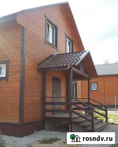 Дом 100.5 м² на участке 8.9 сот. на продажу в Жукове Жуков - изображение 1