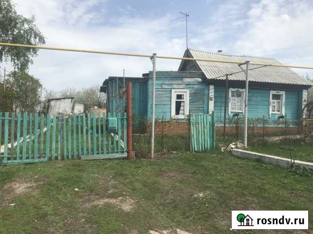 Дом 45 м² на участке 25 сот. на продажу в Жигулевске Жигулевск - изображение 1