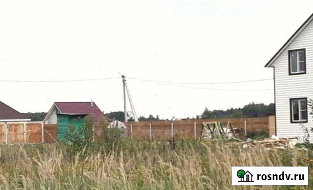 Участок ИЖС 15 сот. на продажу в Заокском Заокский - изображение 1