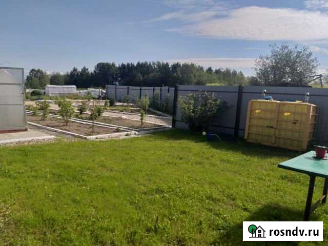 Дача 48 м² на участке 10 сот. на продажу в Полярных Зорях Полярные Зори - изображение 1