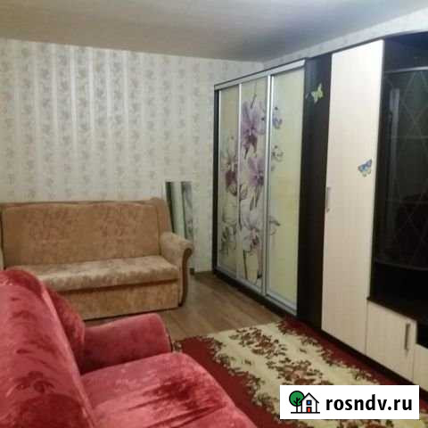 1-комнатная квартира, 33 м², 5/5 эт. в аренду на длительный срок в Кстово Кстово - изображение 1