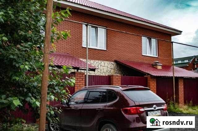 Коттедж 250 м² на участке 5 сот. в аренду посуточно в Екатеринбурге Екатеринбург - изображение 1