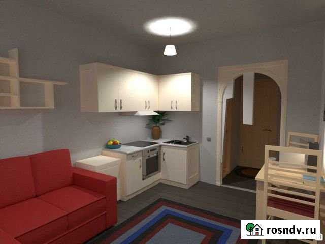 Квартира-студия, 16 м², 1/5 эт. на продажу в Королеве Королев - изображение 1