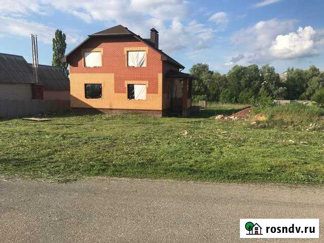 Дом 150 м² на участке 15 сот. на продажу в Октябрьском Белгородской области Октябрьский - изображение 1