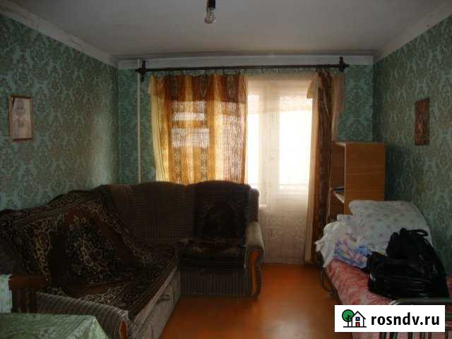 3-комнатная квартира, 62 м², 2/5 эт. на продажу в Железногорске Курской области Железногорск - изображение 1