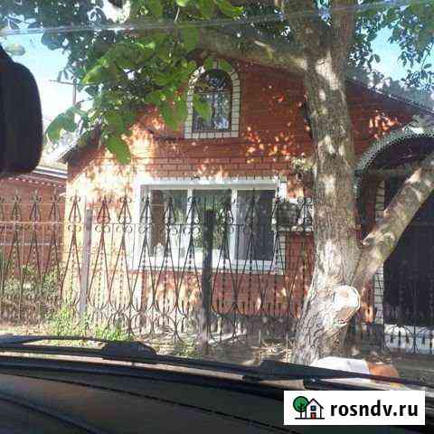 Дом 68 м² на участке 3 сот. на продажу в Старощербиновской Старощербиновская