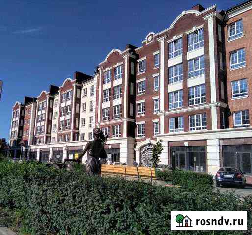 1-комнатная квартира, 35.5 м², 2/5 эт. на продажу в Аксае Ростовской области Аксай