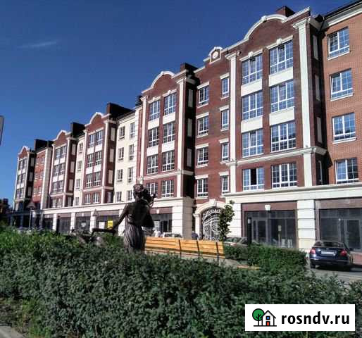 1-комнатная квартира, 35.5 м², 2/5 эт. на продажу в Аксае Ростовской области Аксай - изображение 1