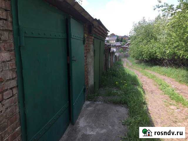 Гараж 30 м² на продажу в Зыково Зыково - изображение 1